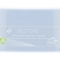 ABEO ACCESSORIES Oil Leather Sponge