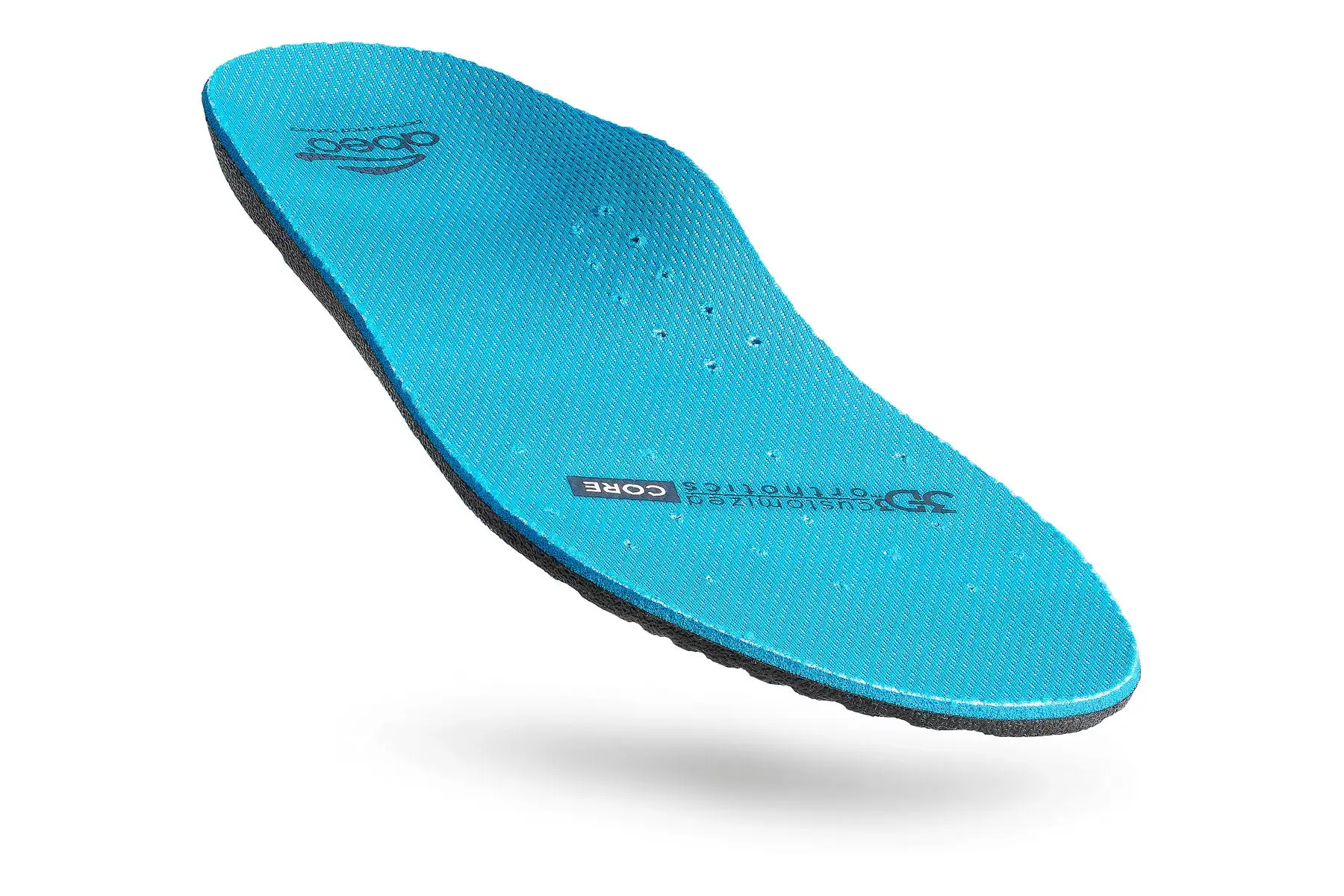 ABEO 3D3 Orthotics CORE Sport Orthotic-Post 1 ABEO 3D3 Orthotics CORE Sport Orthotic-Post