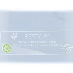 ABEO ACCESSORIES Oil Leather Sponge