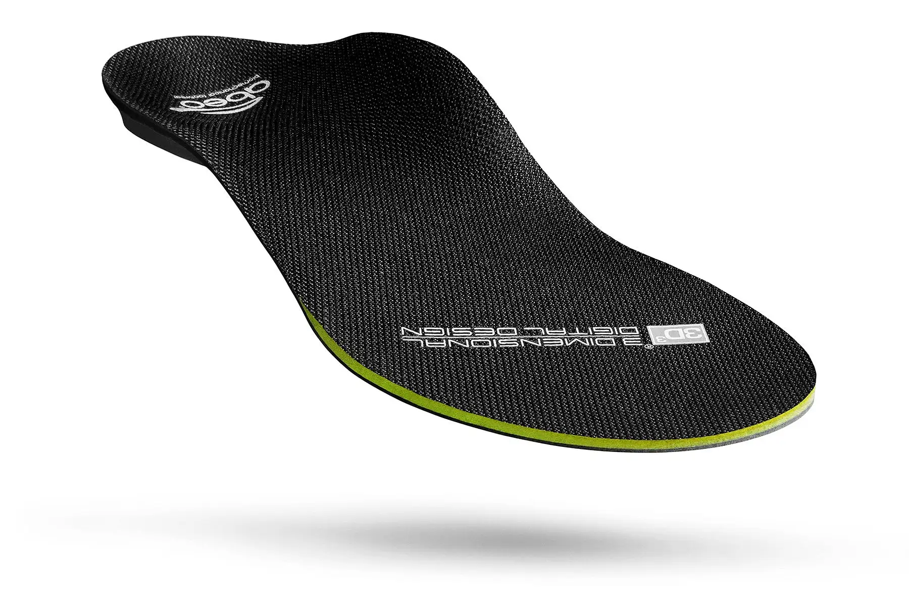 ABEO 3D3 Orthotics Premium Orthotic-Post Mens 1 ABEO 3D3 Orthotics Premium Orthotic-Post Mens